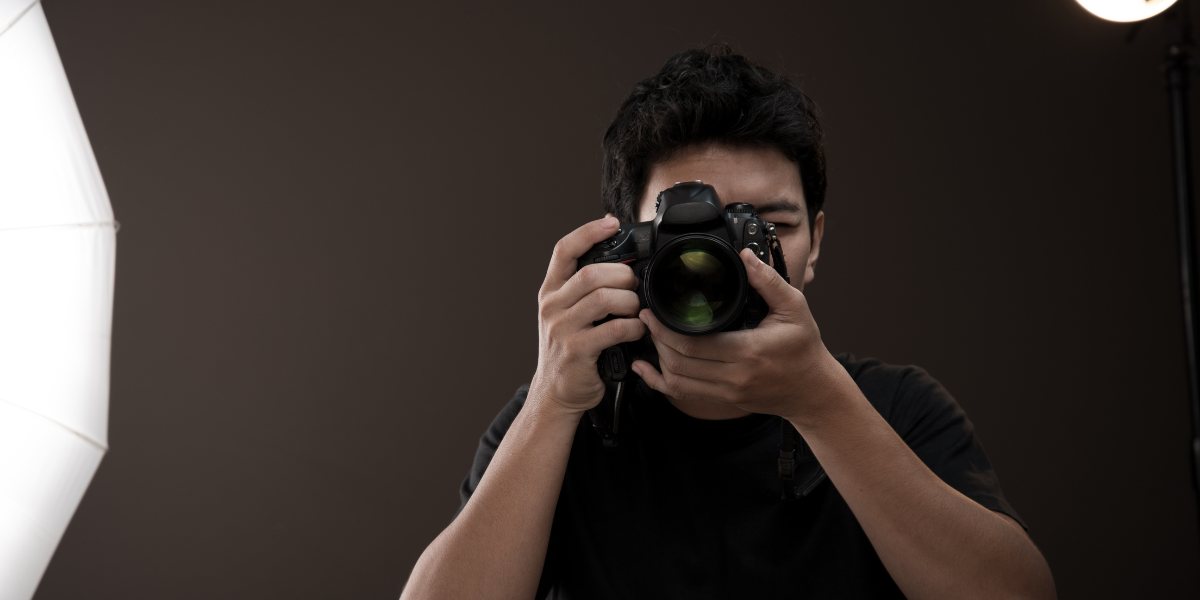 Shooting fotografico attività